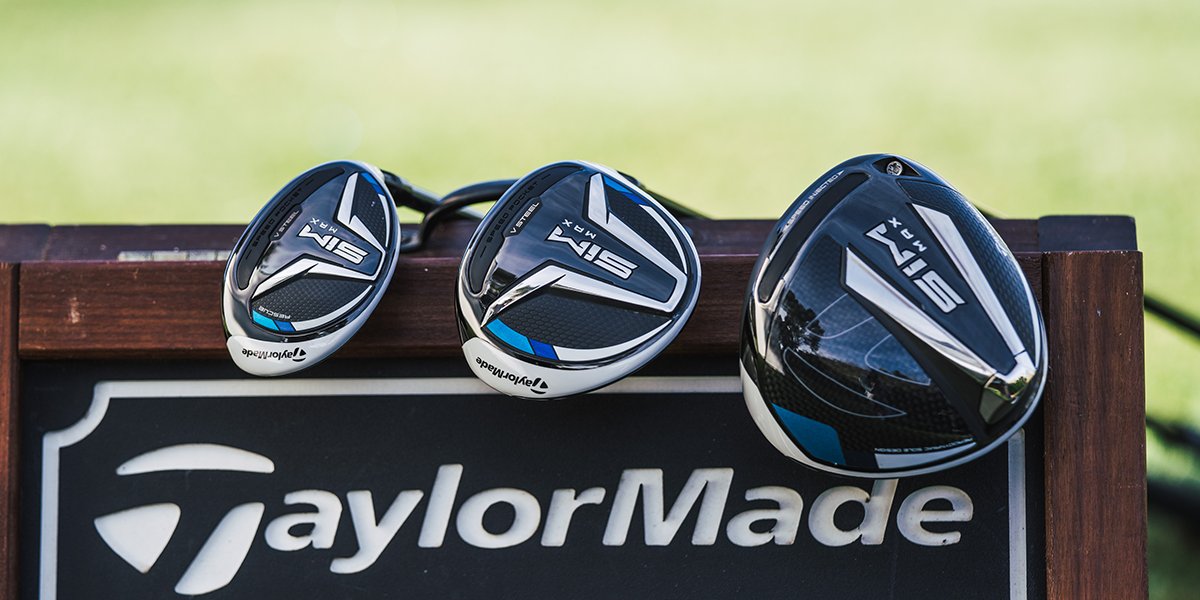 Taylormade Golf On Twitter A New Shape Is On The Horizon Sim