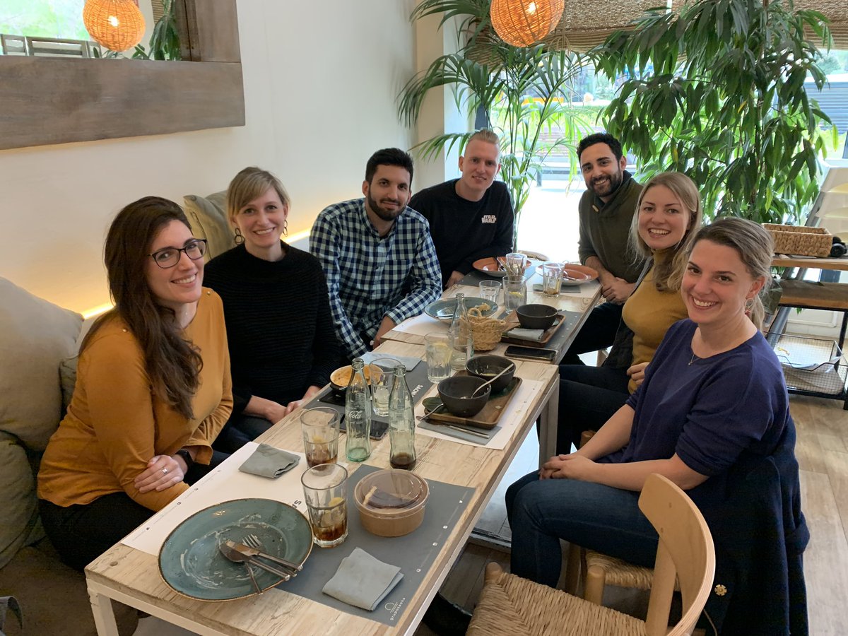 carina_vlc's tweet photo. @mimacom is growing and so our recruitment team! Welcome! https://t.co/ZiK7hYkf9G