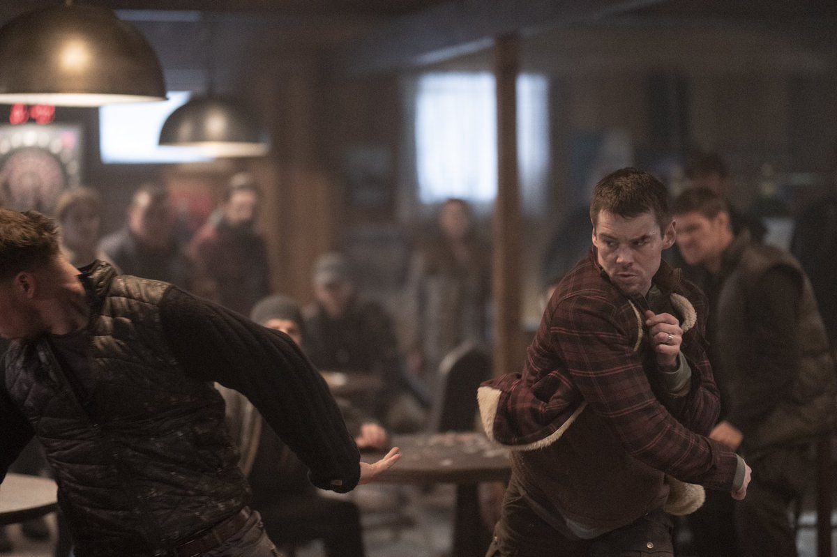 Hey ya’ll - <a href="/treadstone/">Treadstone</a> is now streaming on <a href="/PrimeVideo/">Prime Video</a> worldwide! Get your binge on and enjoy the show. 😜