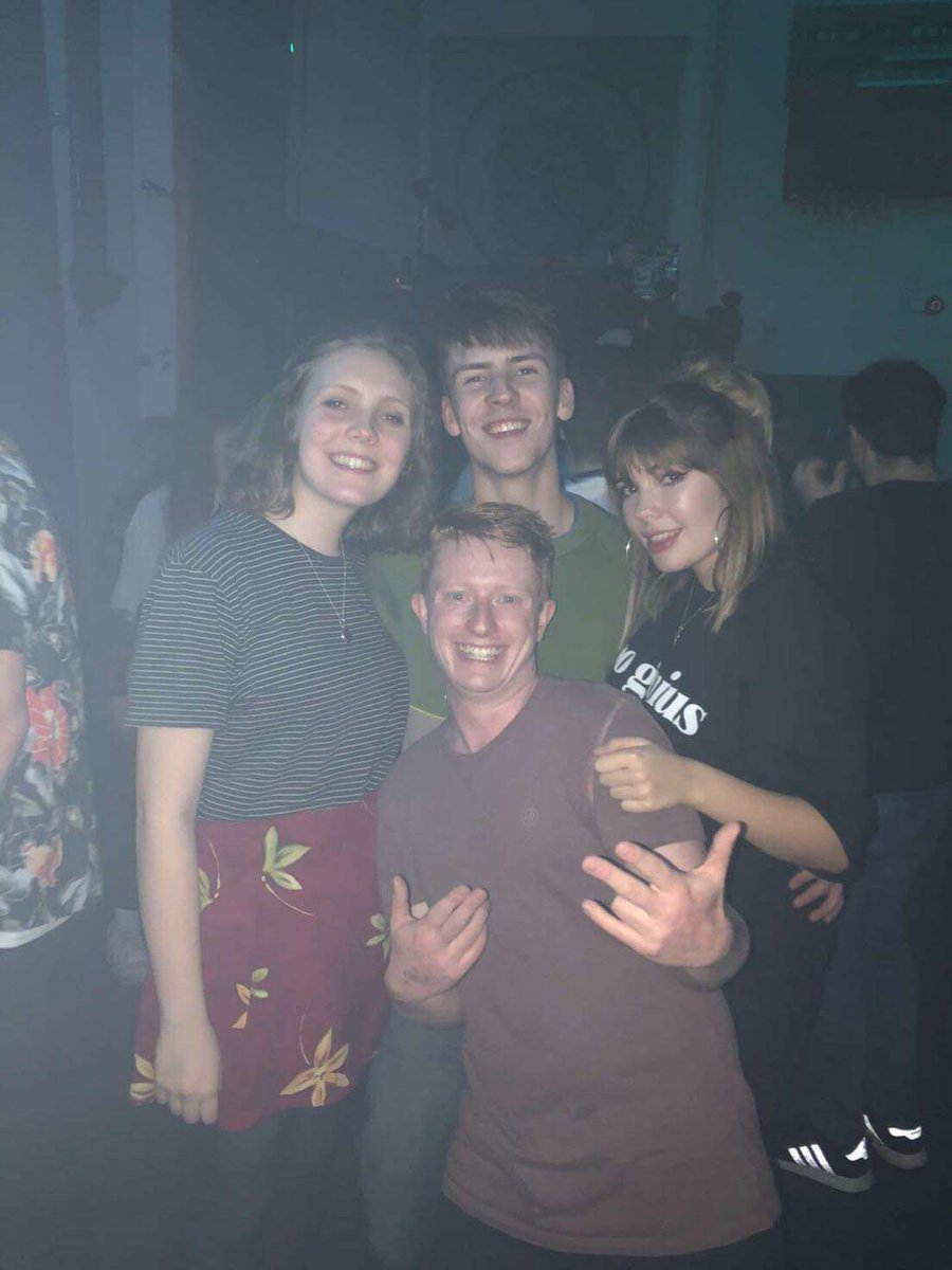 _lucidofficial's tweet photo. Lads. Sorry we've been so quiet ! We're more alive over on our insta (@_lucidofficial). Since you last saw us on twitter, we've released a whole EP, gigged in Sheff and Nottingham, and have so much more cool stuff coming up. we love every one of ya's xxxx https://t.co/BwiGQBAukA