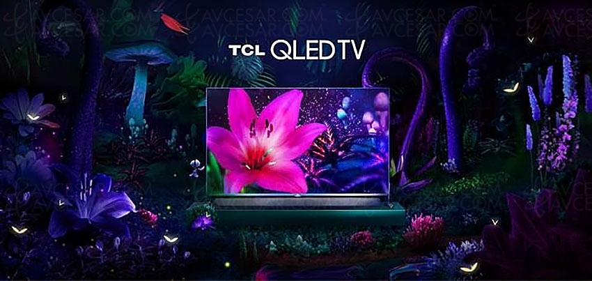 Avcesar's tweet photo. CES 20 > TV QLED Ultra HD 8K TCL X915 : HDR Dolby Vision, HDR10+, Dolby Atmos, Android TV… @TCL_USA @TCL_Europe #2160p #UHDTV #UltraHD #HDR @UHD4k #android #tv #if19 #ifa2019 https://t.co/DxfAA4d8Dn https://t.co/mSDhfmLdWs