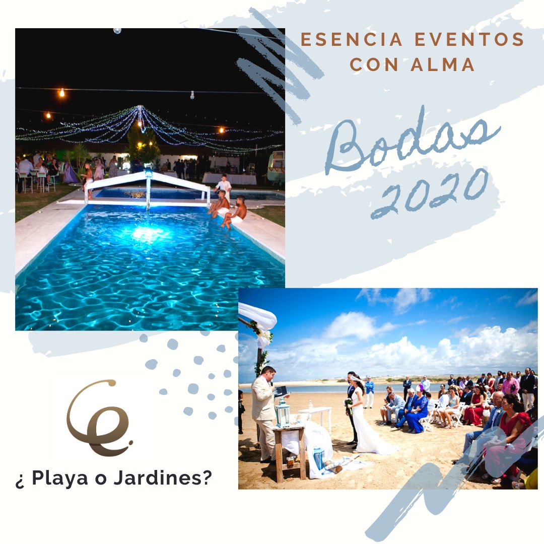 Esencia eventos tweet media
