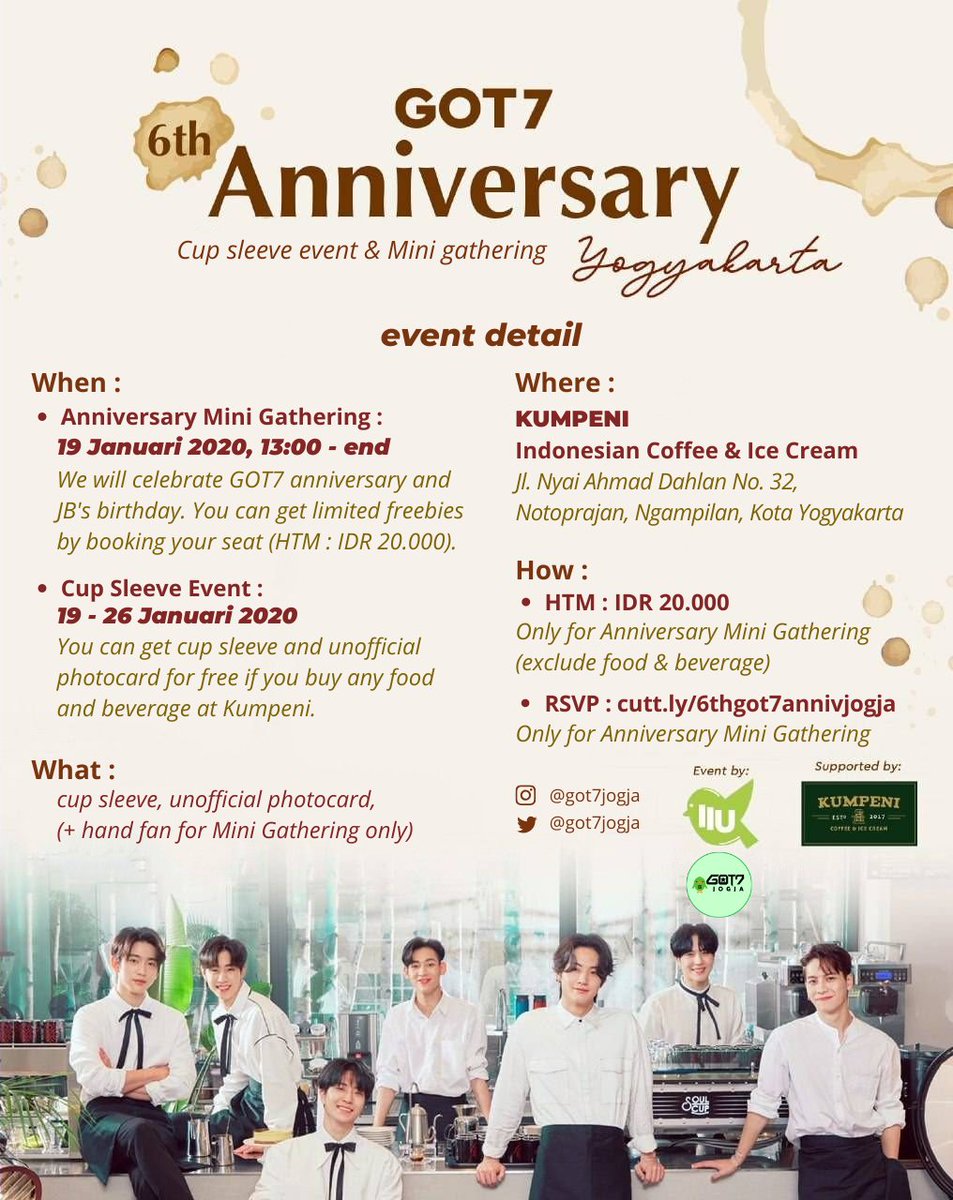 GOT7 Jogja (@GOT7Jogja) / Posts / X
