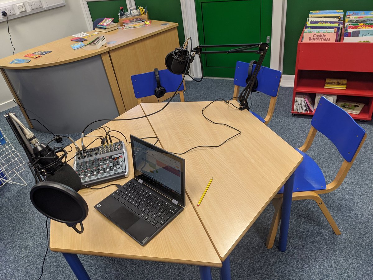 SpringCottagePS's tweet photo. Each week there will be a new presenting team delivering a podcast from various year groups! Be sure to keep an eye out for when we launch on Spotify and iTunes! #SpringLifePod https://t.co/bpdR9hebdQ