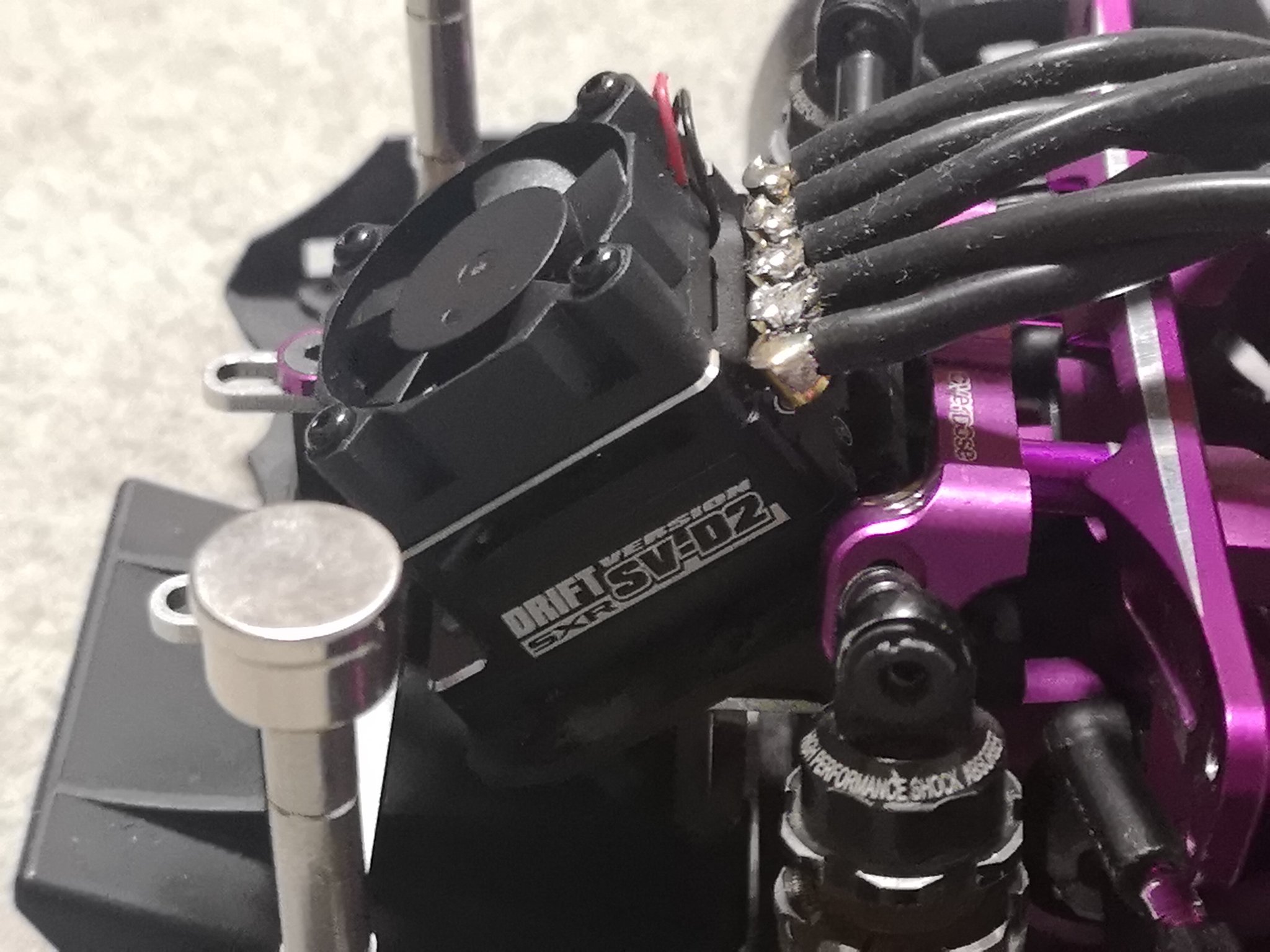 サンワ　ドリラジ　SV-D2 アンプ アンプの違い☆彡 | 