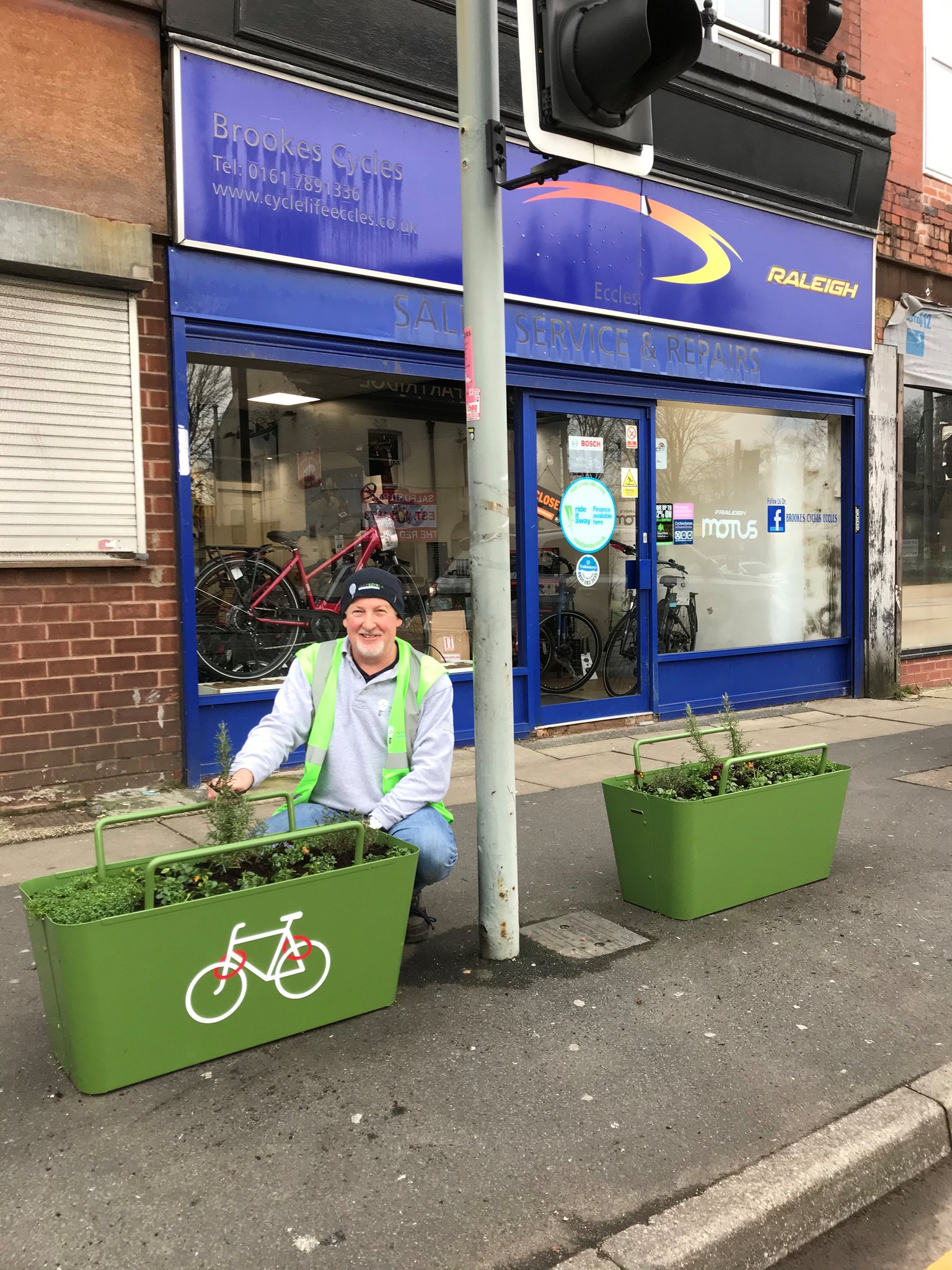 brookes cycles