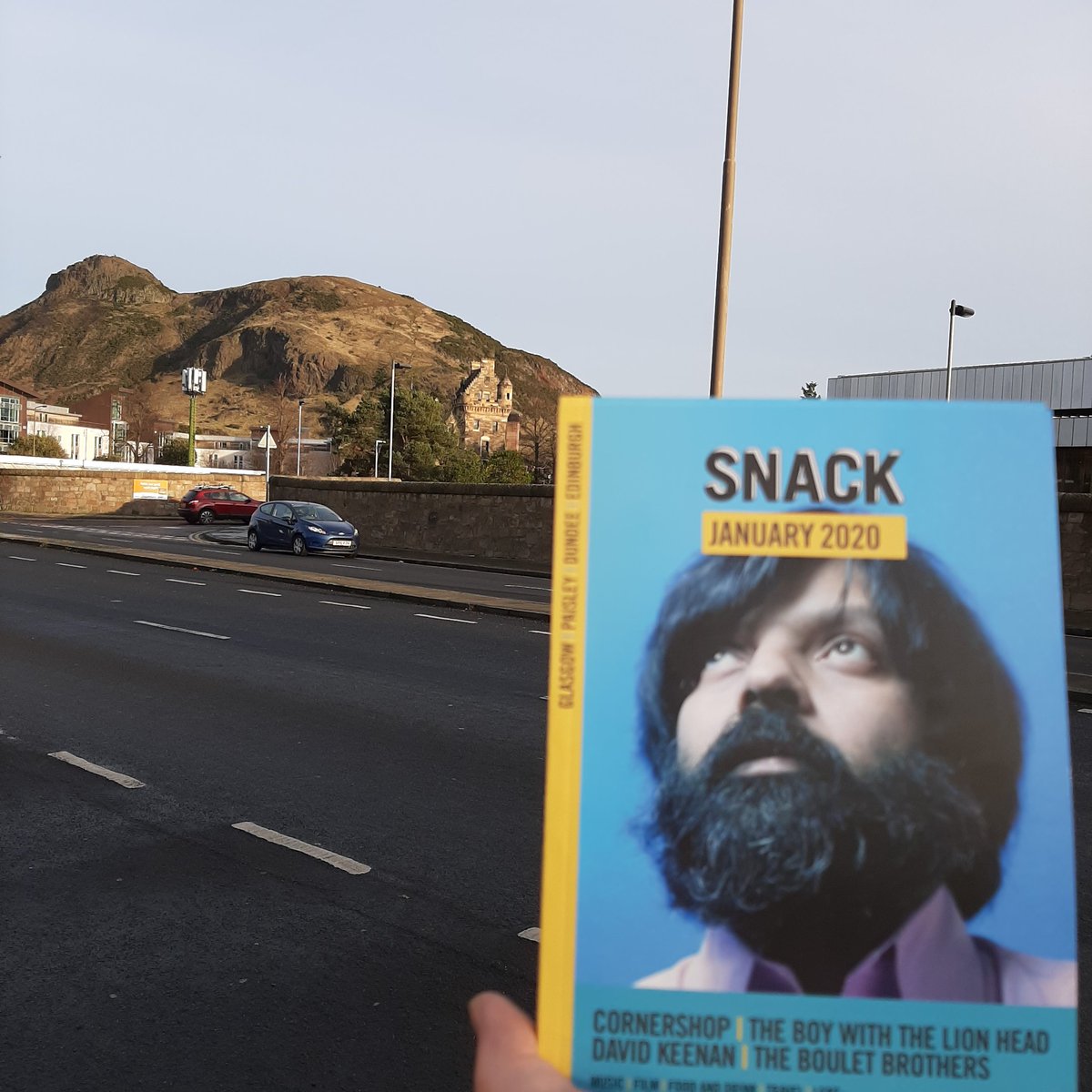 SNACKmag's tweet photo. Perfectly crisp and bright day for a walk about Edinburgh.
Pollock Halls next!
:)
#edinburghguide #whatsonedinburgh https://t.co/lqjijLitRE