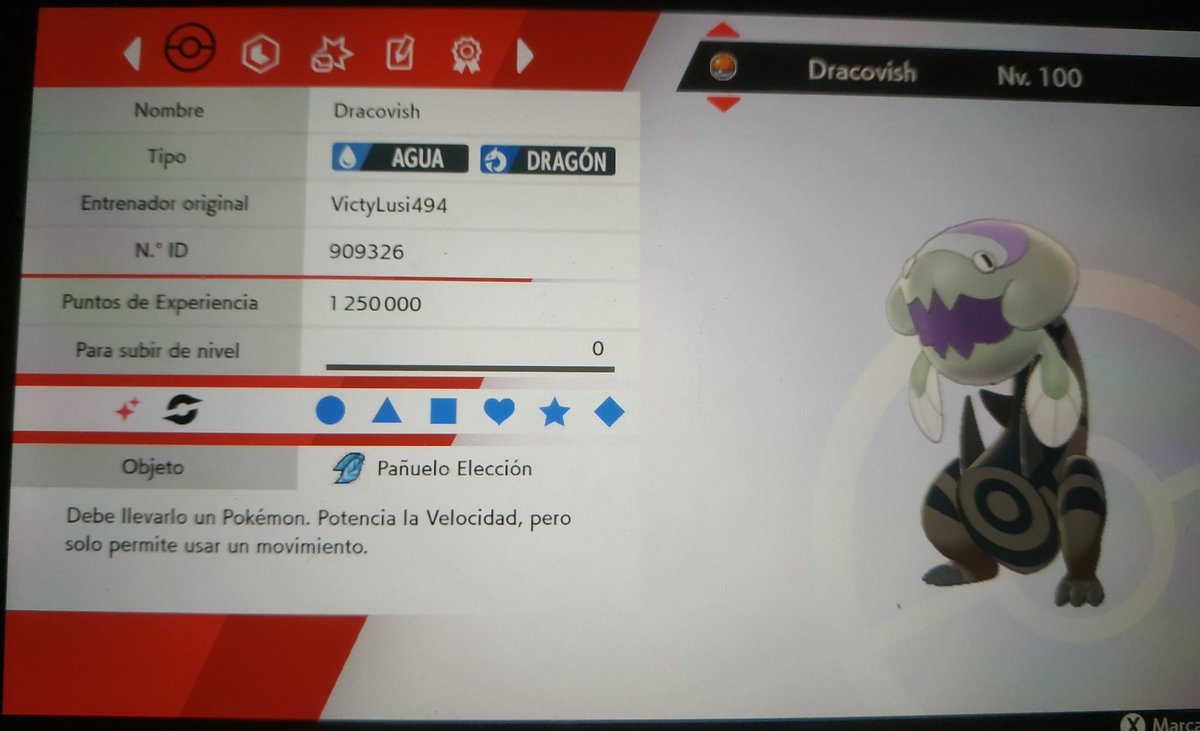 VictyLusi494's tweet photo. Sorteo de un Pack especial. Ditto Shiny JAP 6IVs, Mew y Dracovish Shiny.

Resultados 11-1-20

Suerte✨ https://t.co/VDLYmmkPM1