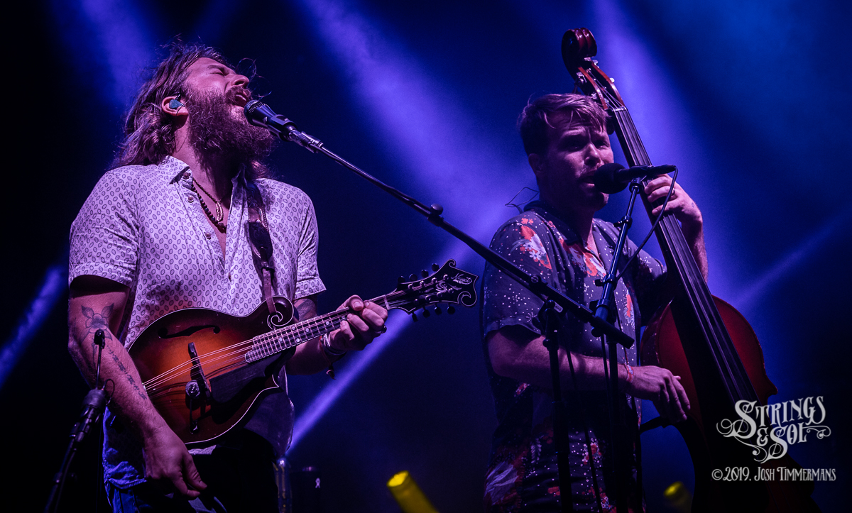 We enjoyed "Two Tickets To Paradise", now enjoy two <a href="/campgreensky/">Greensky Bluegrass</a> shows from paradise available now on Nugs.net! That Eddie Money cover was so great - what else did you like from their sets at #StringsandSol? Download here: bit.ly/2MIsQ7a