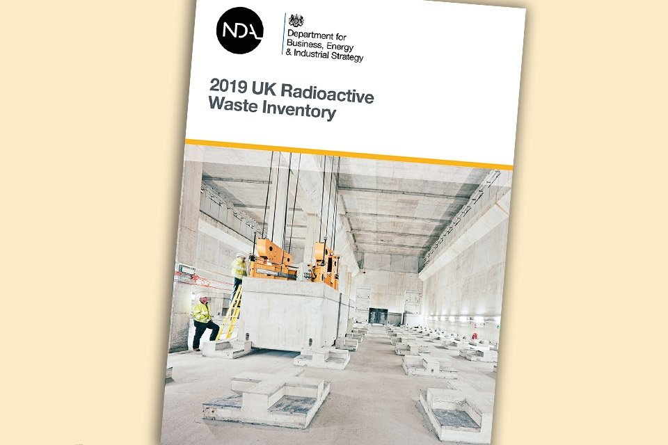 Nuclear Decommissioning Authority tweet media