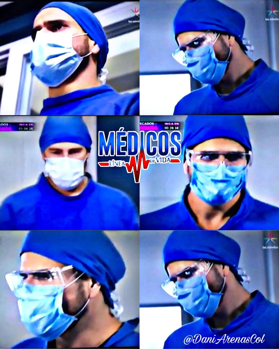 DaniArenasCol's tweet photo. #FelizViernesATodos #CollagesyCapturas #2Parte #MejoresMomentos #DavidParedes @DanArenas #Capitulo44 @MedicosOf #MedicosLineaDeVida #ConLasEstrellas #TeamMedicos #findesemana 😘🥰👨‍⚕️❤👩🏻‍⚕️💉💏💘🙏💫 https://t.co/ZGyocQvbVU