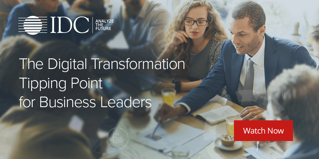 As 46% of worldwide GDP will be coming from digitally transformed orgs in the next 3 years, IDC outlines the #CEO agenda for 2020: bit.ly/35pYEUV