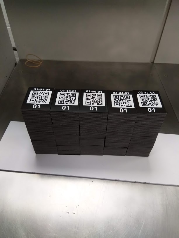 warehouseptnrs's tweet photo. Warehouse Partners can help customers with different barcoding types, from the ever popular code 39 barcode, to a QR barcode we can definitely help. These labels will be whisking their way to one of our Warehouse Partner customers early next week. #barcoding #warehouselabels https://t.co/Yk5YqkYtKX