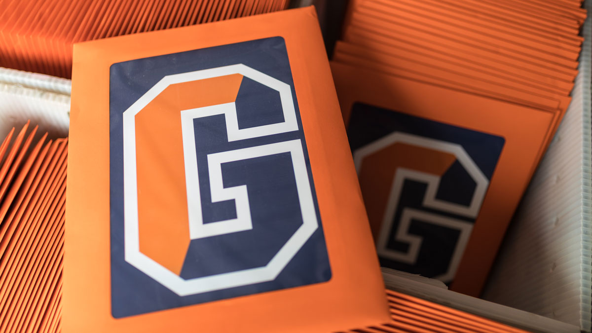 Our final deadline to apply is January 15! As a Gettysburgian, you will join the ranks of driven students who want to make a difference. Start your journey here and submit your application today. Learn more here: gburg.us/36DZL4Z