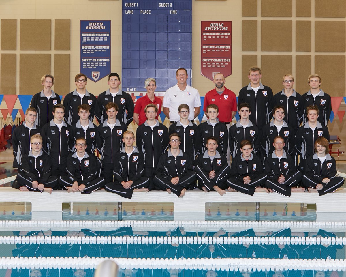 QuakerSports's tweet photo. Great prelims night for @PHS_swimdive last night in the Mid-State Conference meet.  Girls with 18 swimmers in A Finals, Boys with 15 swimmers in A Finals, and all advance to Saturday. @MidStateConf https://t.co/nmCVL93gFh