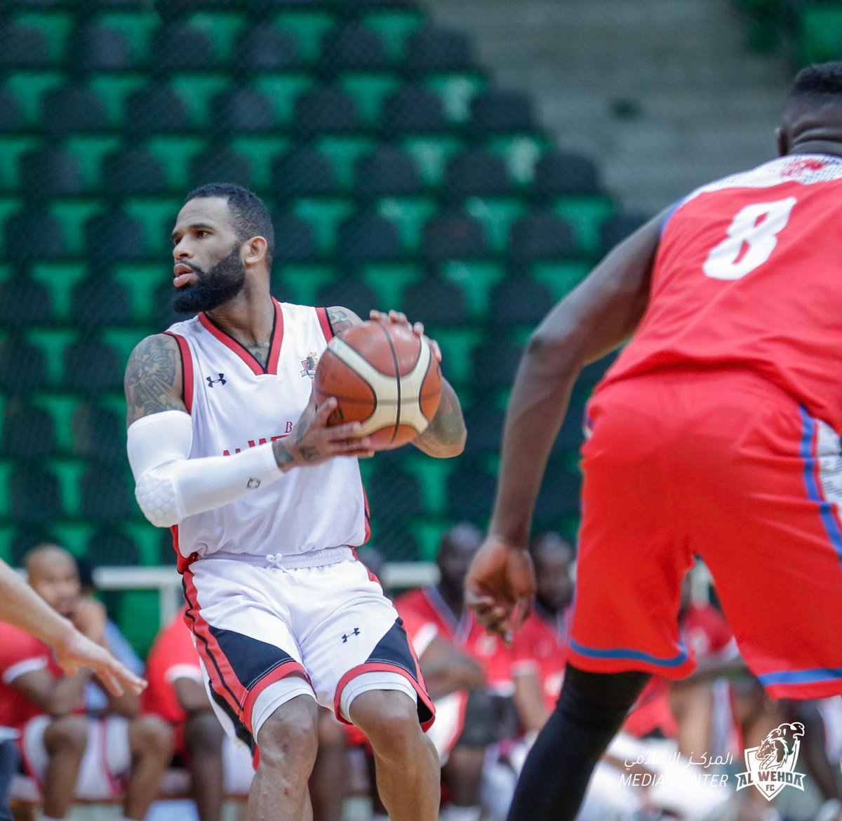 alwehdaclub1's tweet photo. #عمالقة_الوحده ⛹🏽⚪🔴

@woll15  🐺

#WOLL
#QUEPASOO https://t.co/cZ9aL1TtOL