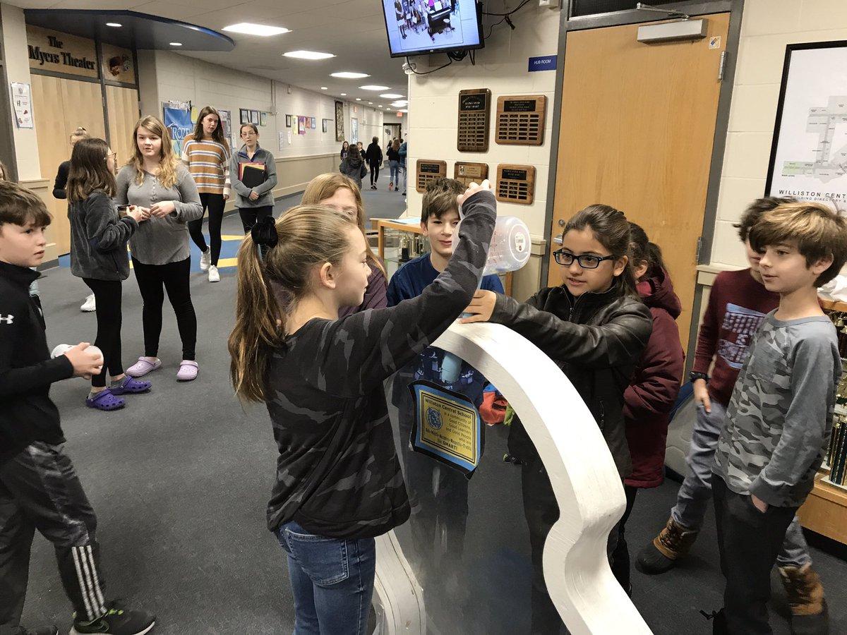 Williston Schools tweet media