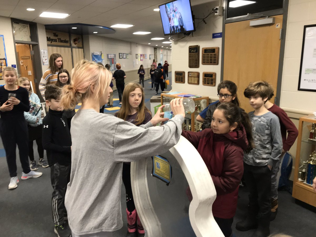 Williston Schools tweet media