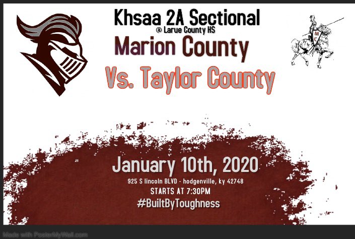 #LetsGetIt #WeLoveToCompete #MakeHistory tonight you know where to be....#Knights