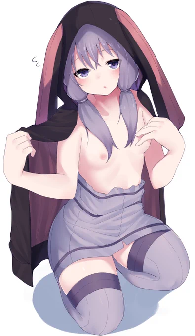 はだけゆかりさん 