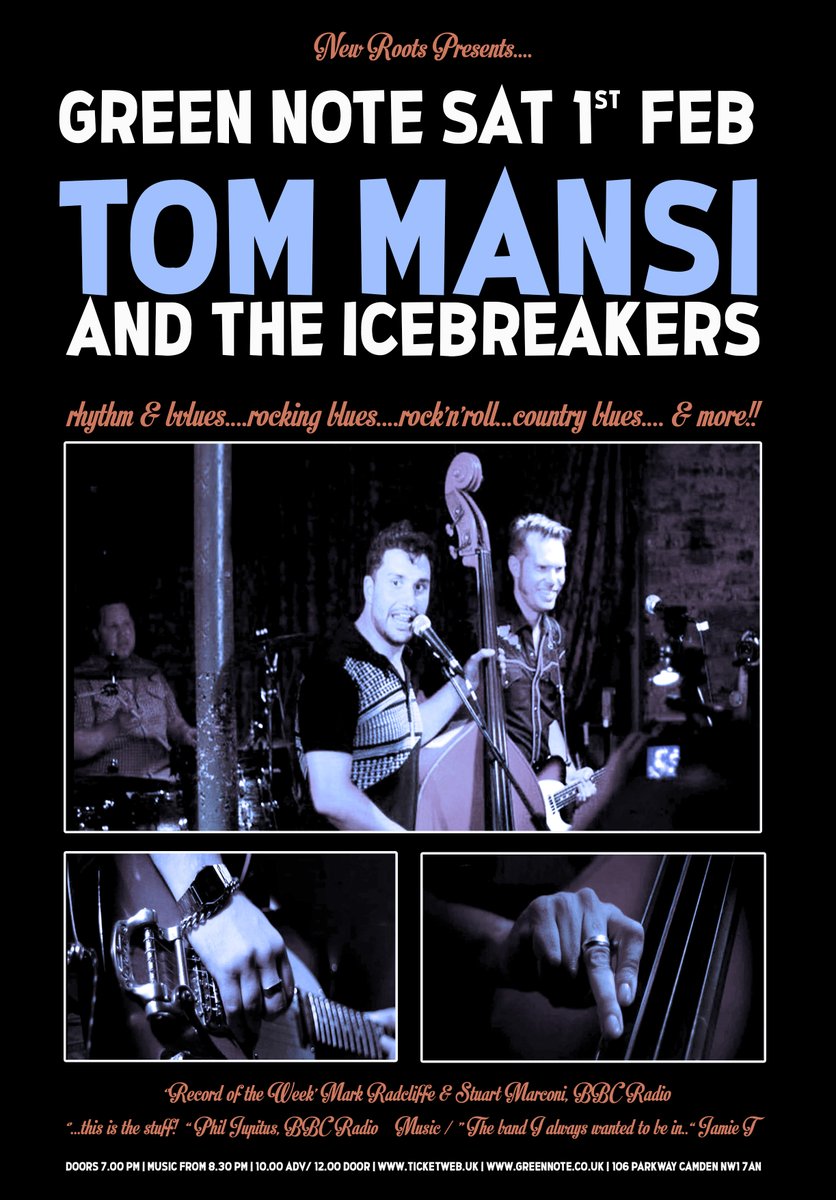 TMansi&Icebreakers tweet media