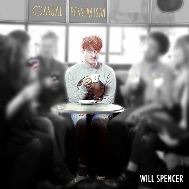 WSpencerMusic's tweet photo. So I know I haven’t posted anything in one hell of a long time, there’s a reason for that.. well quite a few, but I am finally ready to say that extremely soon the EP I set out to finish literally 3 years ago will be released. It’s my debut EP - Casual Pessimism. See you ver… https://t.co/UYcheoFxLs