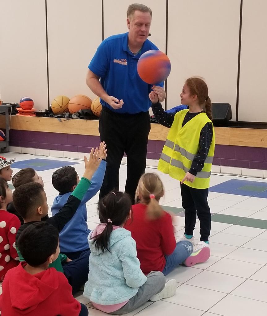 MrsKiebler's tweet photo. Some of our classmates had a chance to participate in the assembly today!!! Exciting! https://t.co/ABl6zK0mjU