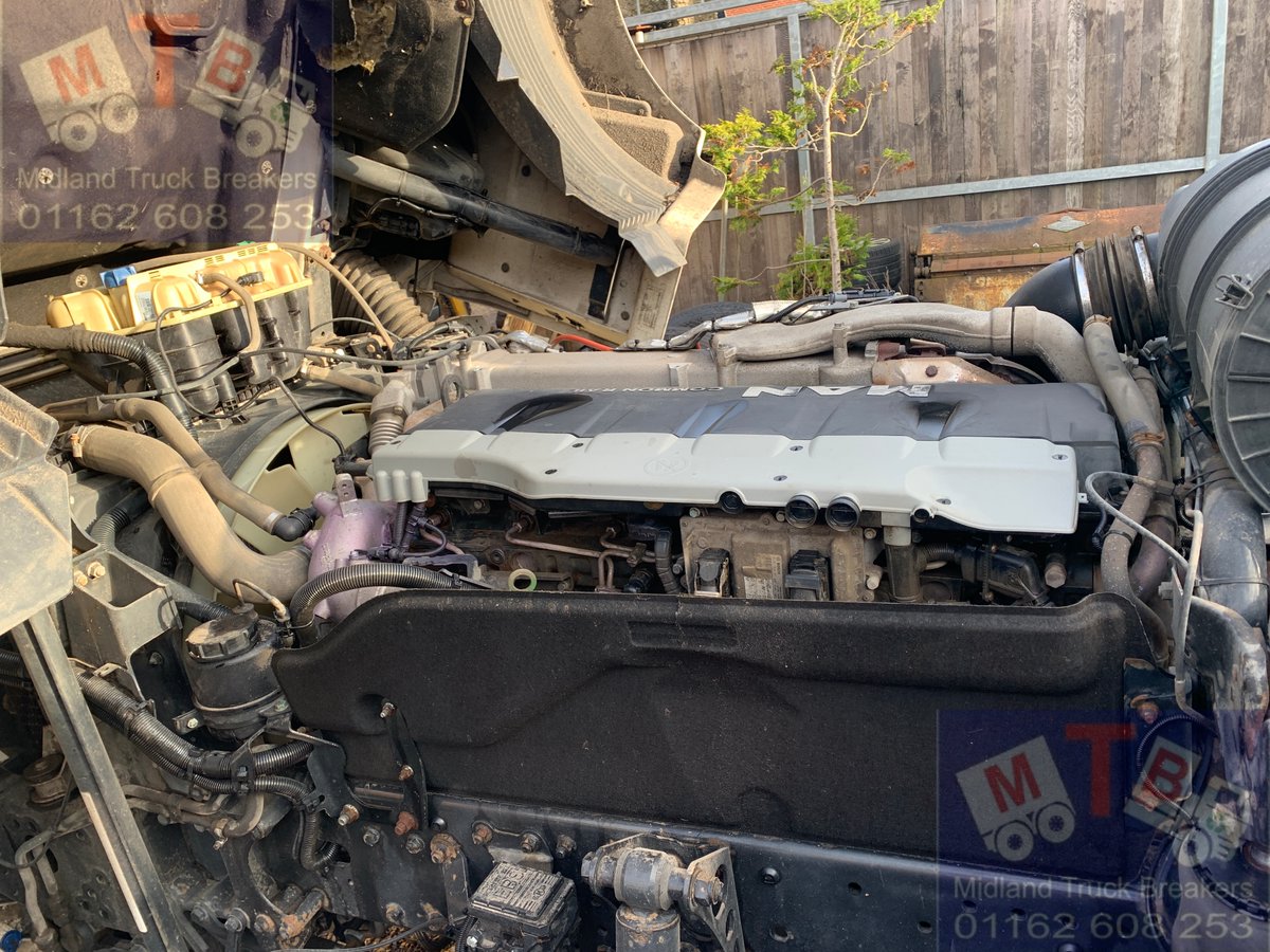 FOR SALE!

MAN TGX 440 13 LITRE D26 ENGINE.

For any more information please call 0116 260 8253