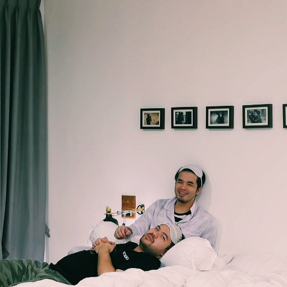 เจ็บปวดรู้มั้ยไม่อยากเคลื่อนไหว...