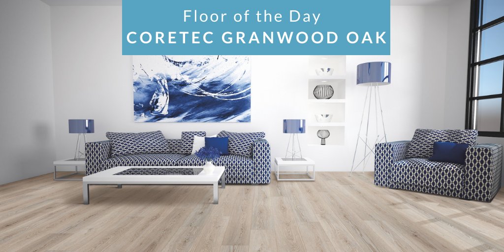 What is <a href="/Coretecfloors/">CoretecFloors</a> Coretec?
bit.ly/2BBfRwT 
#flooroftheday #ihavethisthingwithfloors #Floorlove #homedecor #flooring #floors #lvt #luxuryvinylflooring #mybeautifulfloor #waterprooffloor #homedecorflooring
