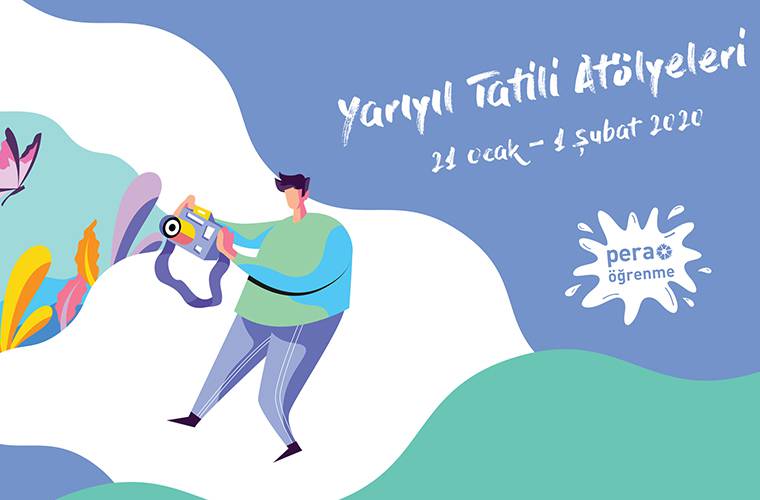 trendsetterist's tweet photo. Pera Müzesi Öğrenme Programları, yarıyıl tatilinde “Bir Yol Öyküsü: Fotoğrafın Ardında 180 Yıl” sergisi kapsamında, çocukların fotoğraf sanatını keşfetmelerini sağlayacak renkli atölyeler düzenliyor.
https://t.co/DizQd9oR41 https://t.co/tFTgV5yMIH