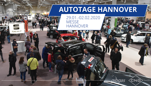 ogcleanfuels's tweet photo. Von 29 Januar bis 2 Februar: die Hannover Autotage!
@gibgas #VerbioAG #Hackerott und @OrangeGas
zeigen hier die neueste CNG-Modelle und erzählen Ihnen alles über die neuesten Entwicklungen auf dem CNG-Markt. In #Hannover fahren Sie mit unserem Bio-CNG klimaneutral! #StrohimTank https://t.co/fawoggM6j7