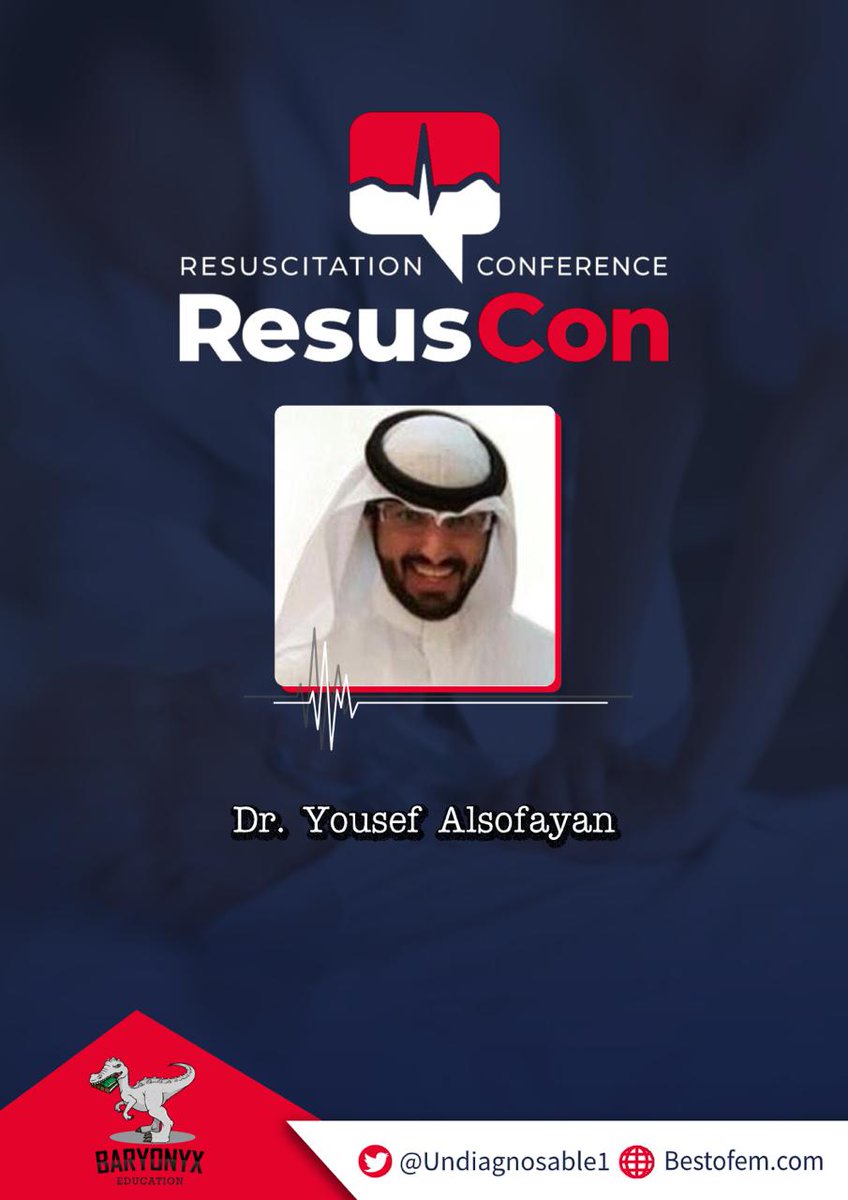Undiagnosable1's tweet photo. #ResusCon lineup
@JOZEF101 https://t.co/eIlS5AG6mg