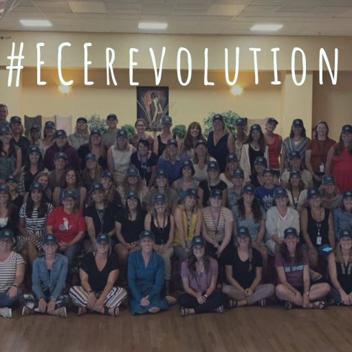 Kristie_PF's tweet photo. Did you see yesterday's email from @AshleyNLyons and I? It's all about how you can be part of the #ECErevolution in 2020: https://t.co/7oyu0sx9KM
How are you {r}evolutionizing #earlyed? We'd love to see you in action! Take a picture and tag us!
#RiseoftheRevolution
#edreform https://t.co/vv67hue1dB