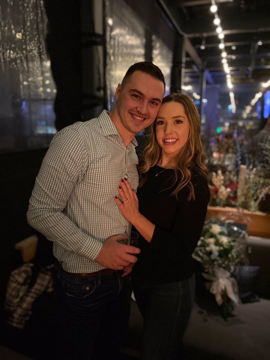 SilverSpring_GC's tweet image. Congratulations to Lizzy and her fiancé for winning our ultimate wedding giveaway 👏🏼 We’d like to thank everyone who participated, and we look forward to making YOUR day YOUR way 🤗 #weddinggiveaway #weddingvenue #SilverSpringGolfClub #sayido #ceremonyspace #receptionvenue