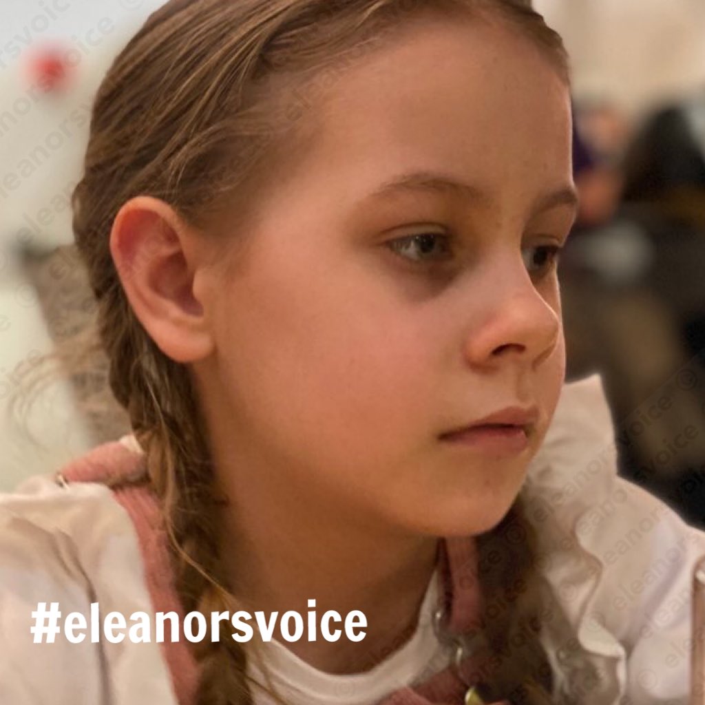 πΌπππππ π£βπ€ ππ πππ (@erstollery) on Twitter photo The show must go on & so must Eleanorβs treatment. Whilst the other #TinyTim actors perform in #OVChristmasCarol <a href="/oldvictheatre/">The Old Vic</a>; Eleanor will have her 8th #chemo of many more to come. Itβs harsh on her little body & wipes her out! So far so good, itβs working! #eleanorsvoice πβ¨ The show must go on & so must Eleanorβs treatment. Whilst the other #TinyTim actors perform in #OVChristmasCarol <a href="/oldvictheatre/">The Old Vic</a>; Eleanor will have her 8th #chemo of many more to come. Itβs harsh on her little body & wipes her out! So far so good, itβs working! #eleanorsvoice πβ¨