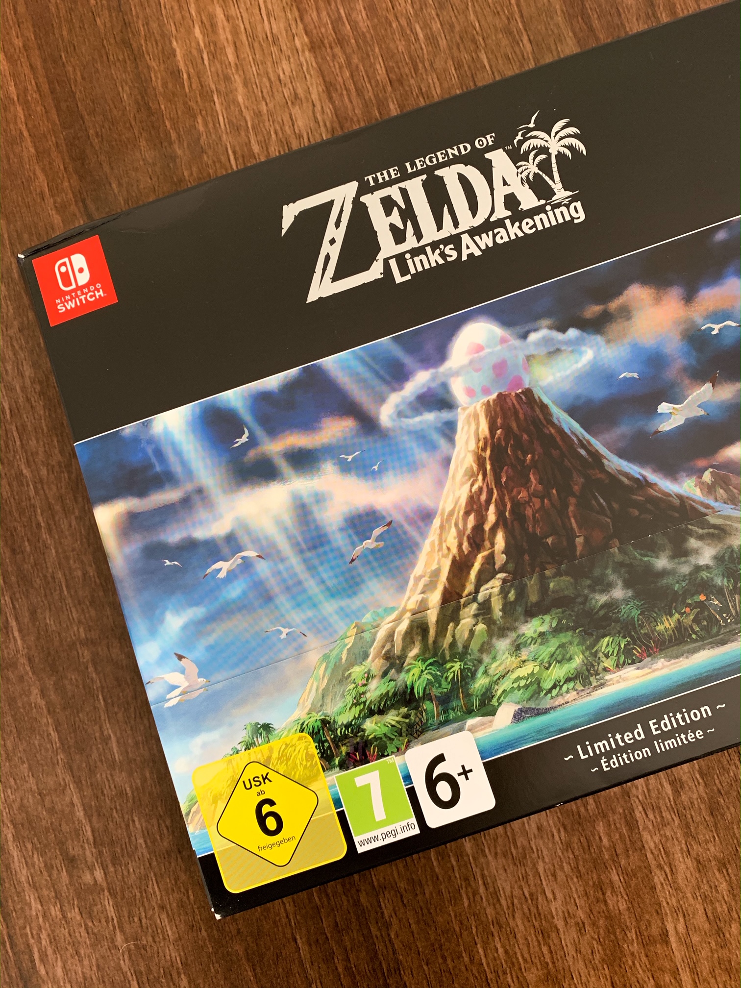 Where To Buy The Legend of Zelda: Link's Awakening Limited Edition