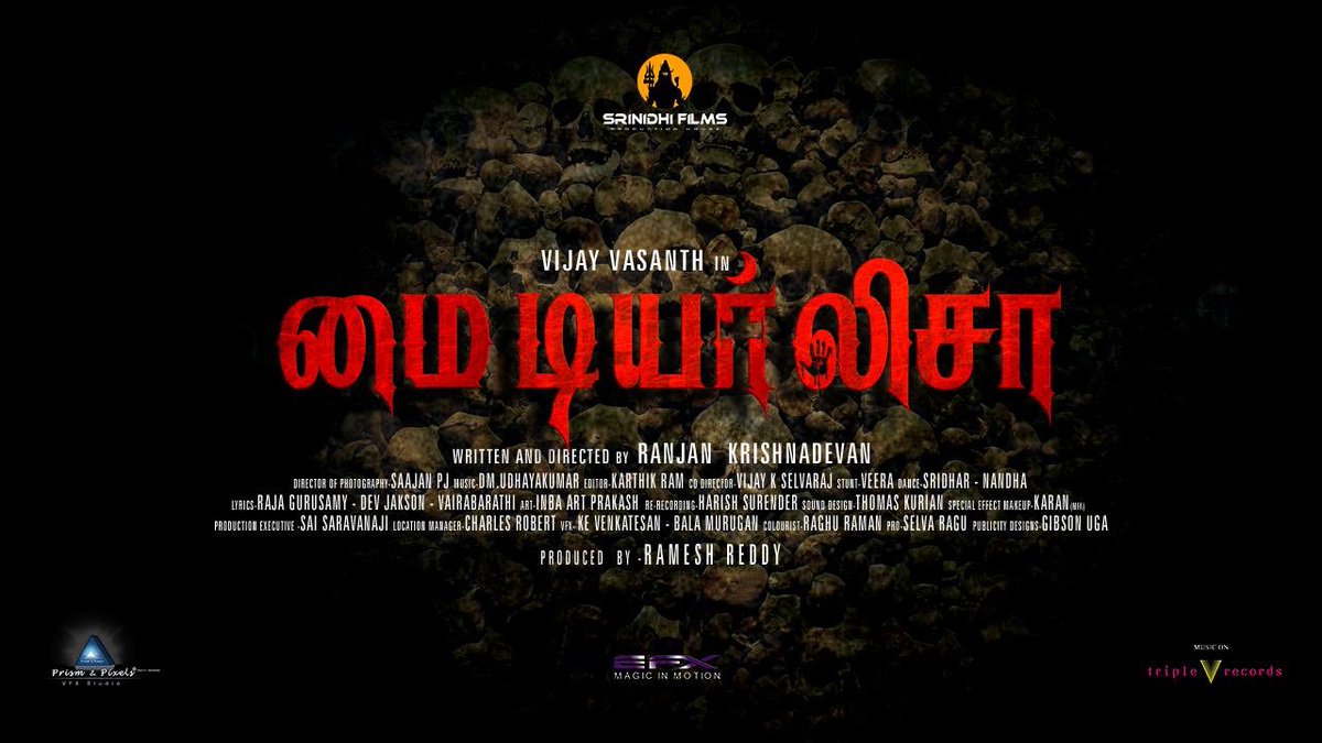 While shooting for this #movie i met with an accident & broke my leg, after all the struggle this pongal we are launching the motion poster of #MyDearLisa ,looking forward for all your support and wishes 🙏🏻