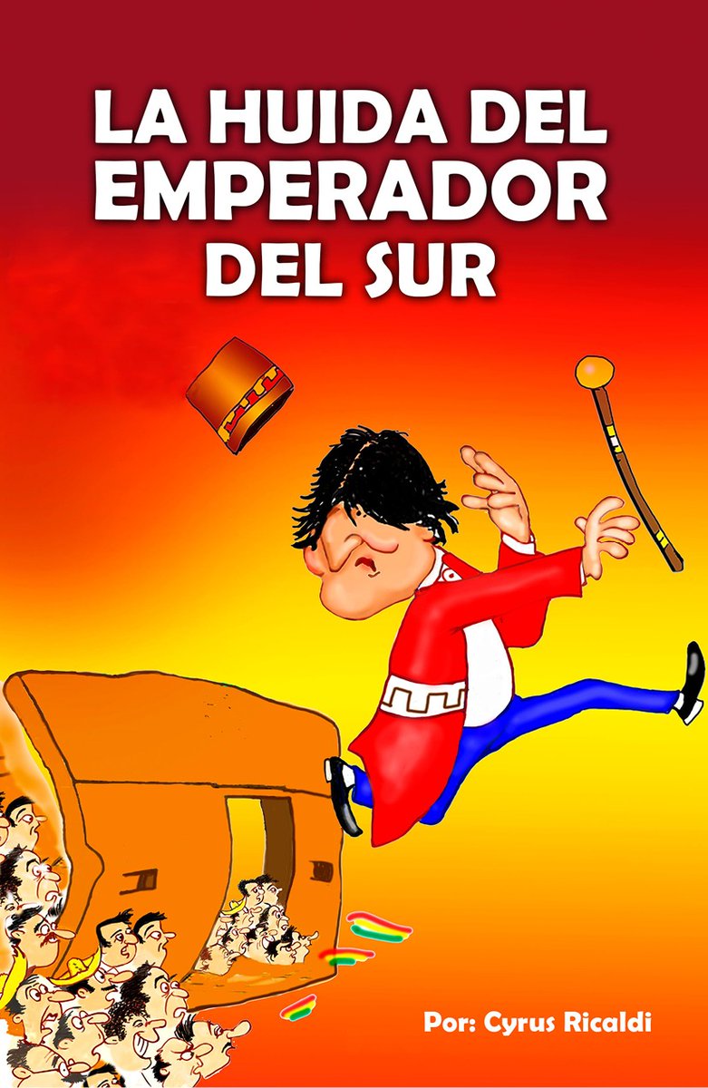 cirochuchio's tweet photo. @fdelrinconve bue  dia colega. Soy Ciro Miranda desde Bolivia. Le comparto la portada de mi nuevo libro. +591 75037976 https://t.co/Ry86qOGcWc