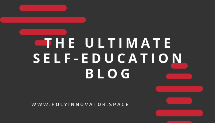 polyinnovator's tweet image. The Ultimate Self-Education Blog: lttr.ai/MCHz

#SelfDevelopment #ModularDegree #SelfEducation #Education #DoItYourself #Planet #Brain