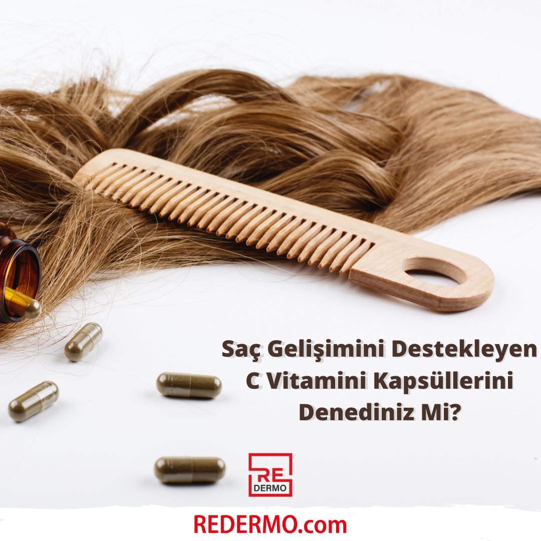 Saç gelişimini destekleyen C vitamini kapsüllerini denediniz mi?
.
#güzelliksepetinde #güzellik #saç #bakım #cvitamini #güzel #saçbakımı