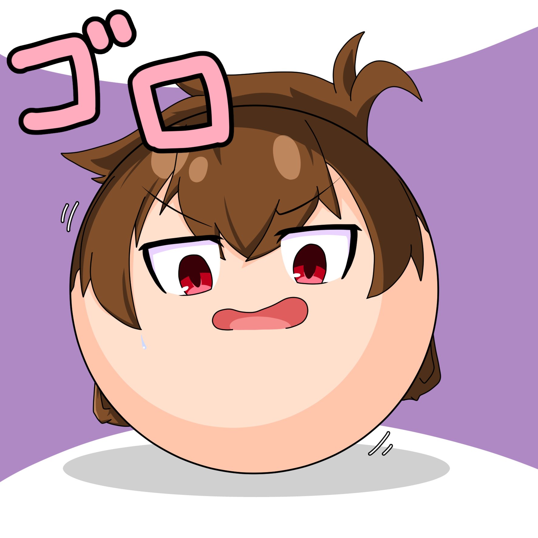 自平 状態変化 Auf Twitter アズマ球体化 仕事の都合で９日にお絵描きができなかったなりぃ ｹﾞｯｿﾘ アズマはめんどくさがり屋だけど 芯の強い子だから変な輩相手だと反抗的な態度で振る舞います T Co Tnjds1yavr Twitter