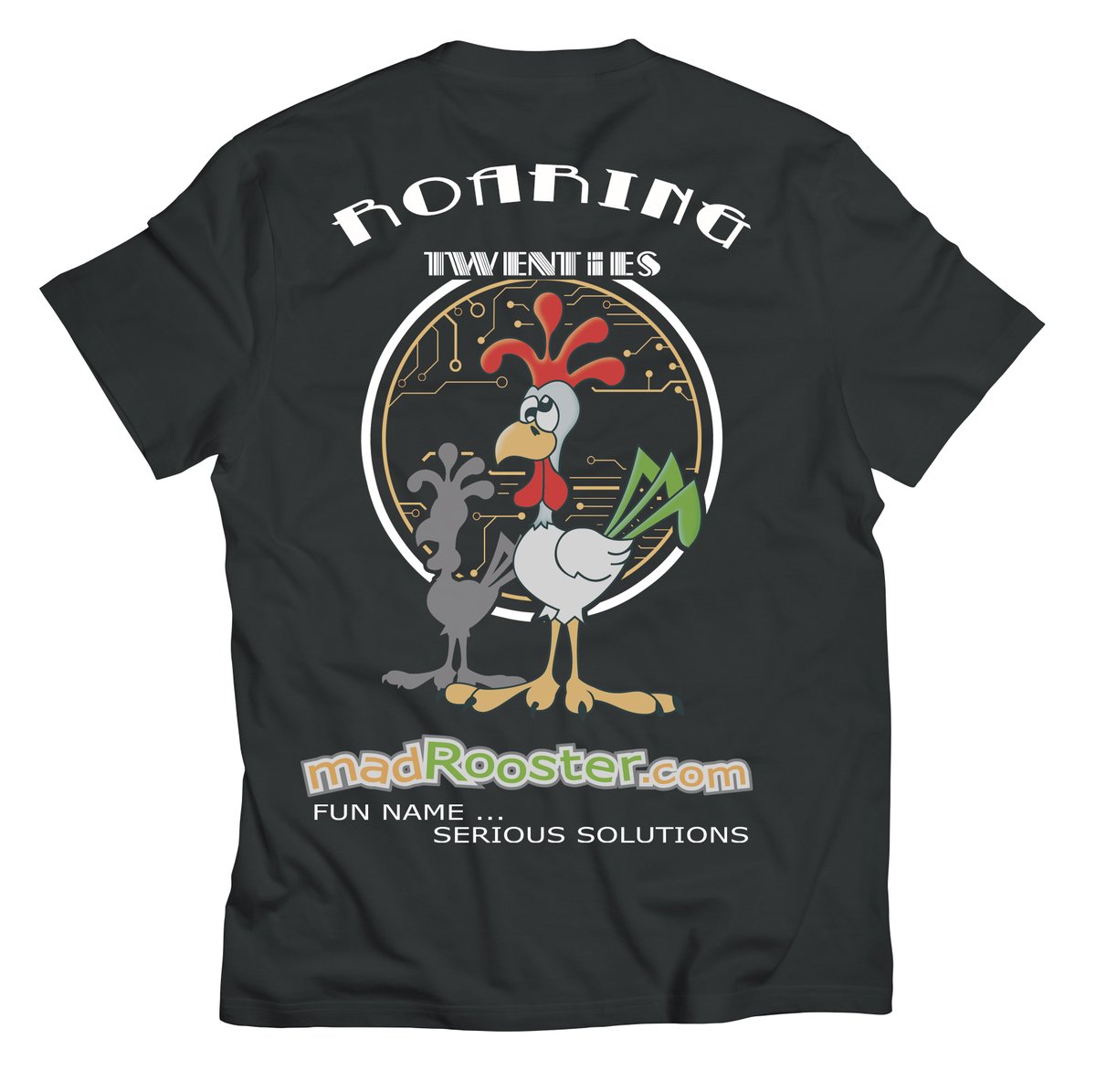 madRooster.com tweet media