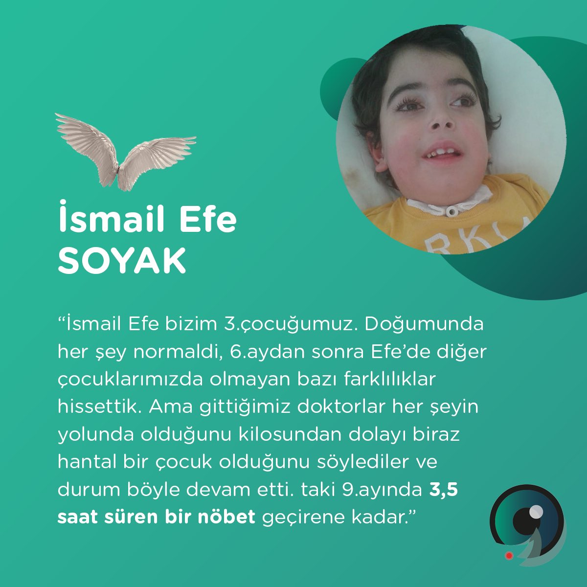 taysachsandhoff's tweet photo. İsmail Efe’nin hikayesi... #NeTaşıdığınızıBiliyorMusunuz ? https://t.co/g7Iw9i4BwK