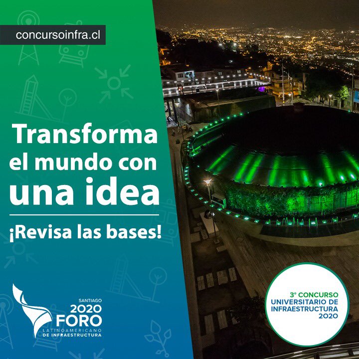 Concurso Universitario de Infraestructura tweet media