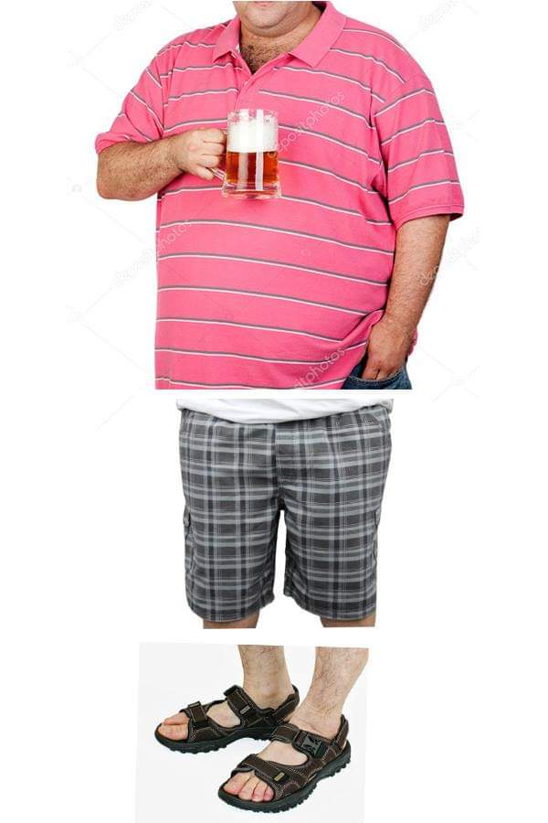 Martinthrashh's tweet photo. alto asado si el viejo q lo hace esta vestido así https://t.co/qvE4Gm1X3a
