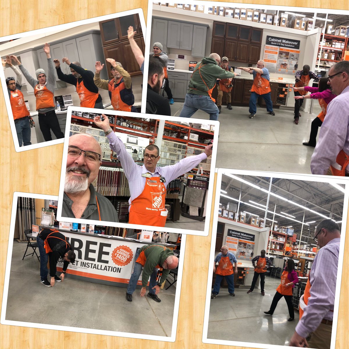 Alan08675633's tweet photo. 0908 getting the morning off with a stretch and flex with SM Frank and SASM Kaitlyn this Friday morning #StretchandFlex #Stretch4Success #30DayChallenge @fearon_frank @ValineAlejandra @KaitlynKrulan https://t.co/T5rEsMdYAp