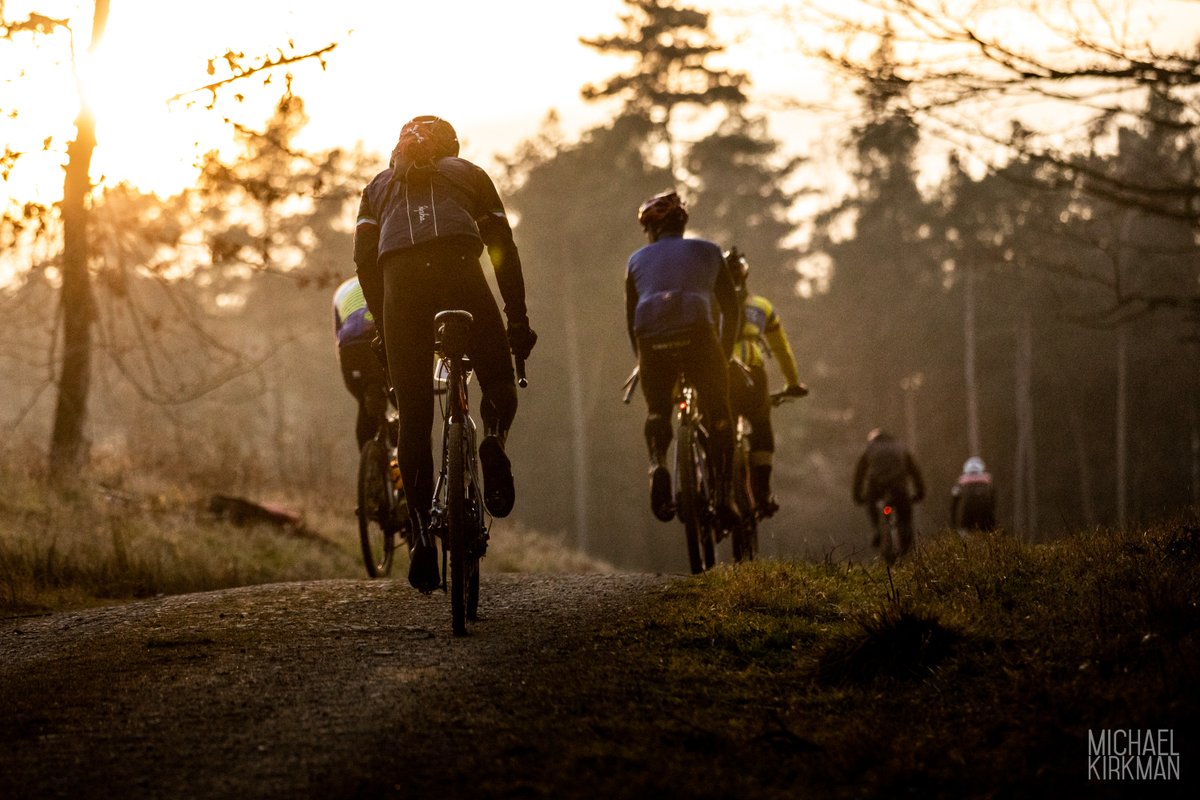 YorksTrueGrit's tweet photo. We've got just 12 places left at #DarkSkies on 22nd February! Will you get one of them?
50 miles | Night time Gravel Fun | Warm Food at the Feed Station | Hot Food at the Finish
Start as the sun goes down, finish in the dark! https://t.co/3xCBw6slAT