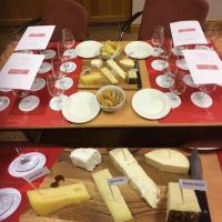 Nottswineschool's tweet photo. Hey #Derby fancy a #cheese and wine tasting next Friday? Some spaces left. Check bio for website. #cheese @jurysderby #cheeseisgood #wine #winetasting #wineandfood #Derby https://t.co/EPOwuOsApl
