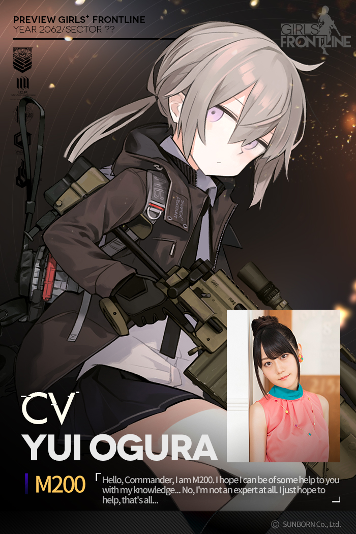 girls' frontlineen official on twitter "dear commanders